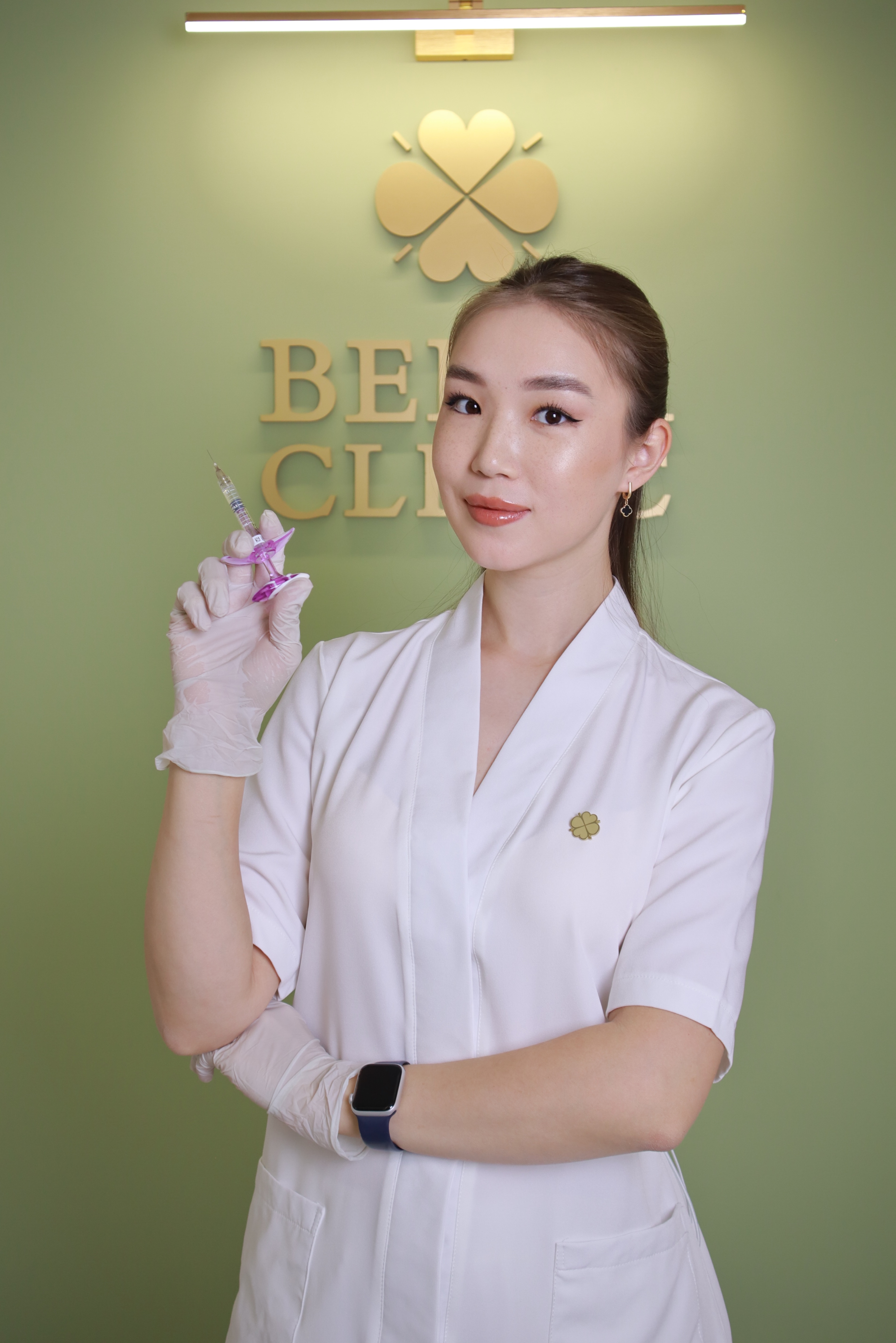 Доктор Самал Маратовна — Дерматокосметолог Bella Clinic